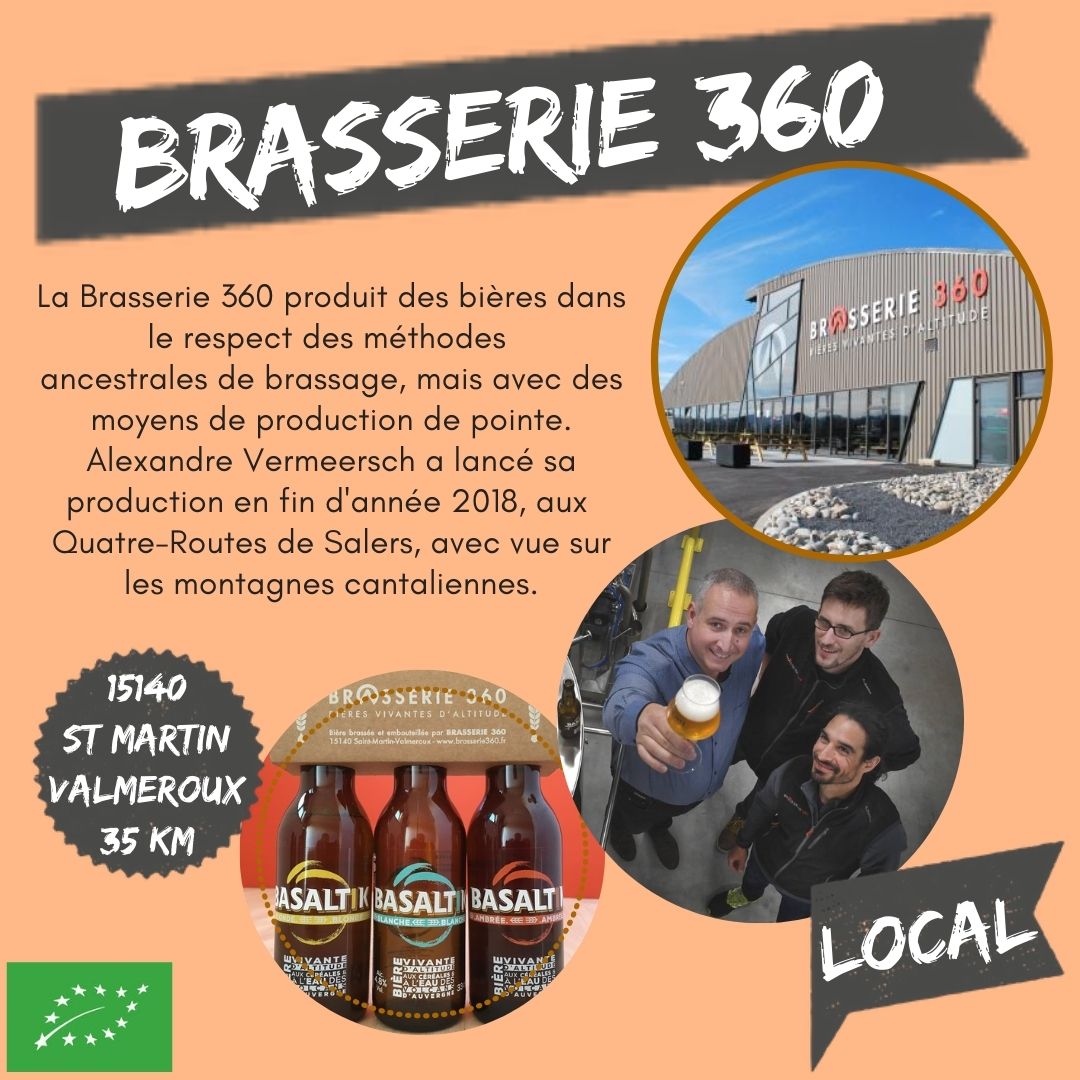 Brasserie 360 Brasserie 360