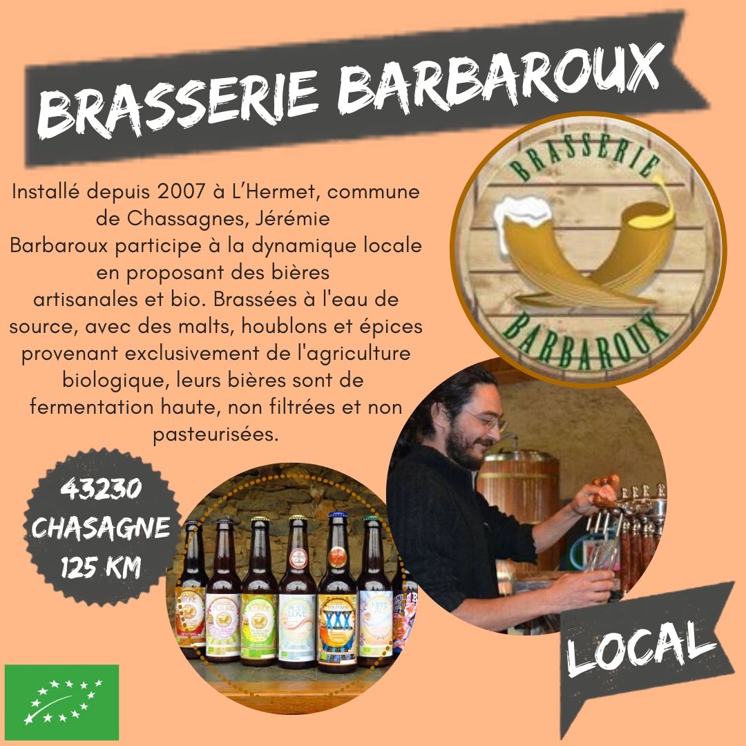 Brasserie Barbaroux Brasserie Barbaroux