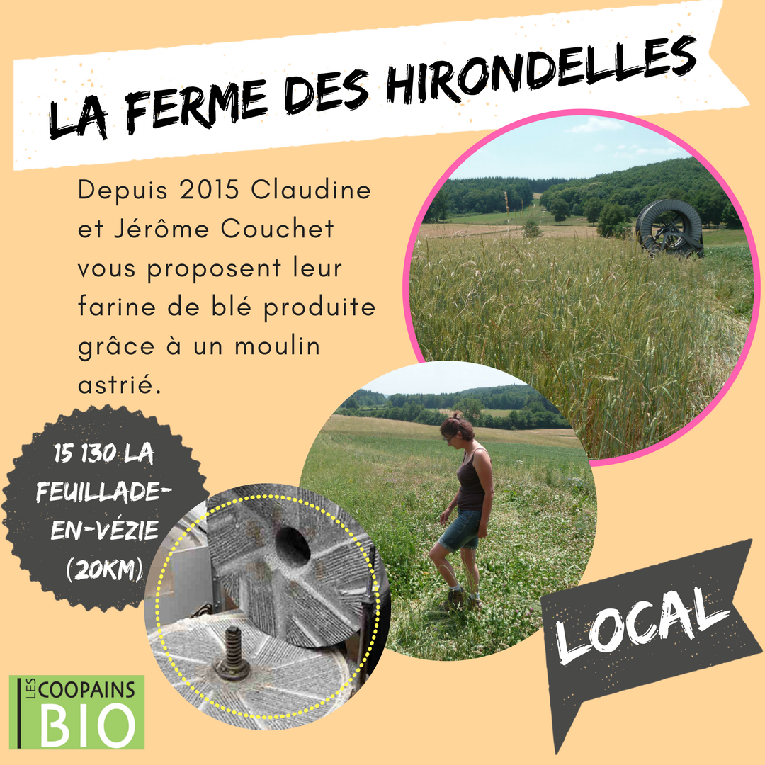 La ferme des hirondelles La ferme des hirondelles