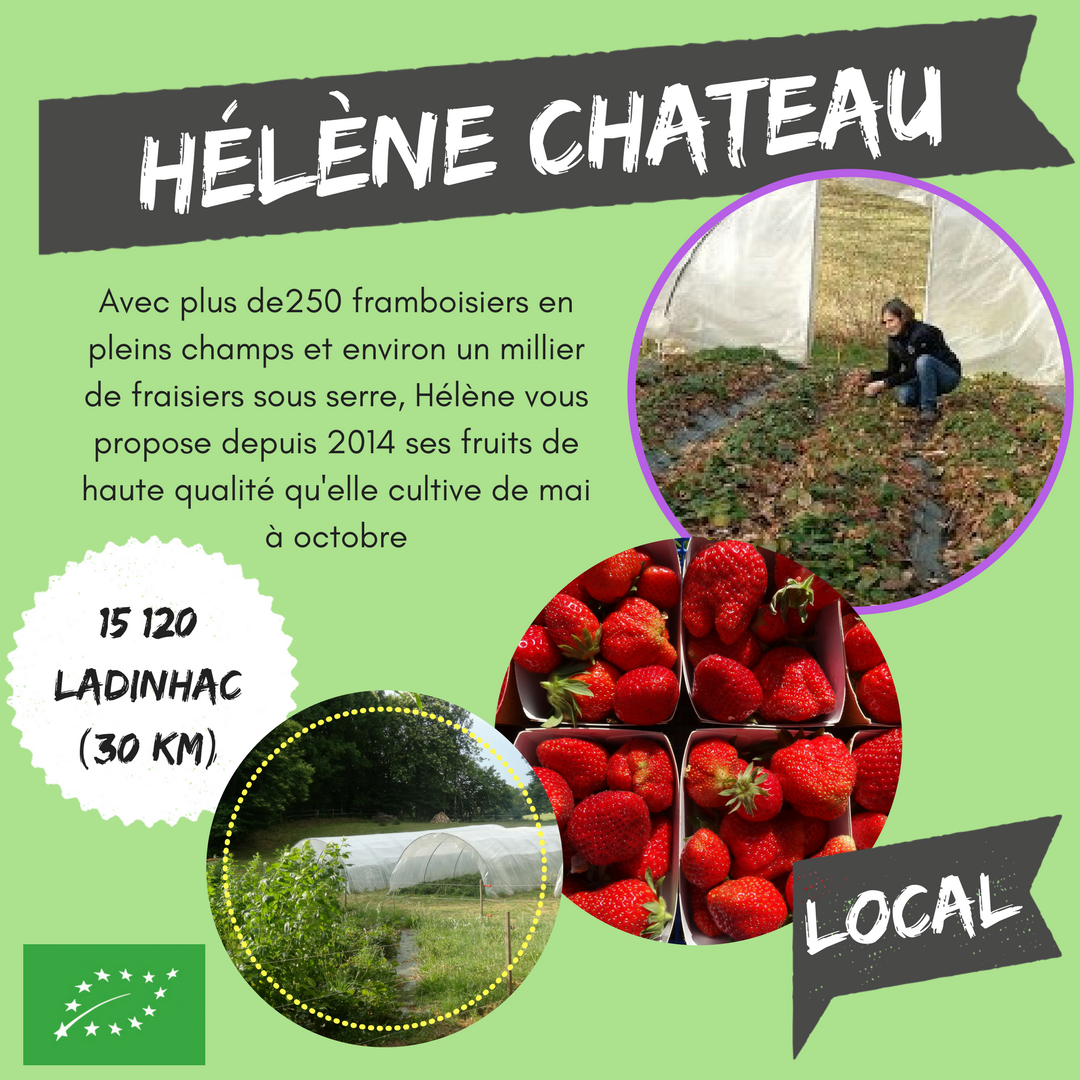 Hélène Chateau Hélène Chateau