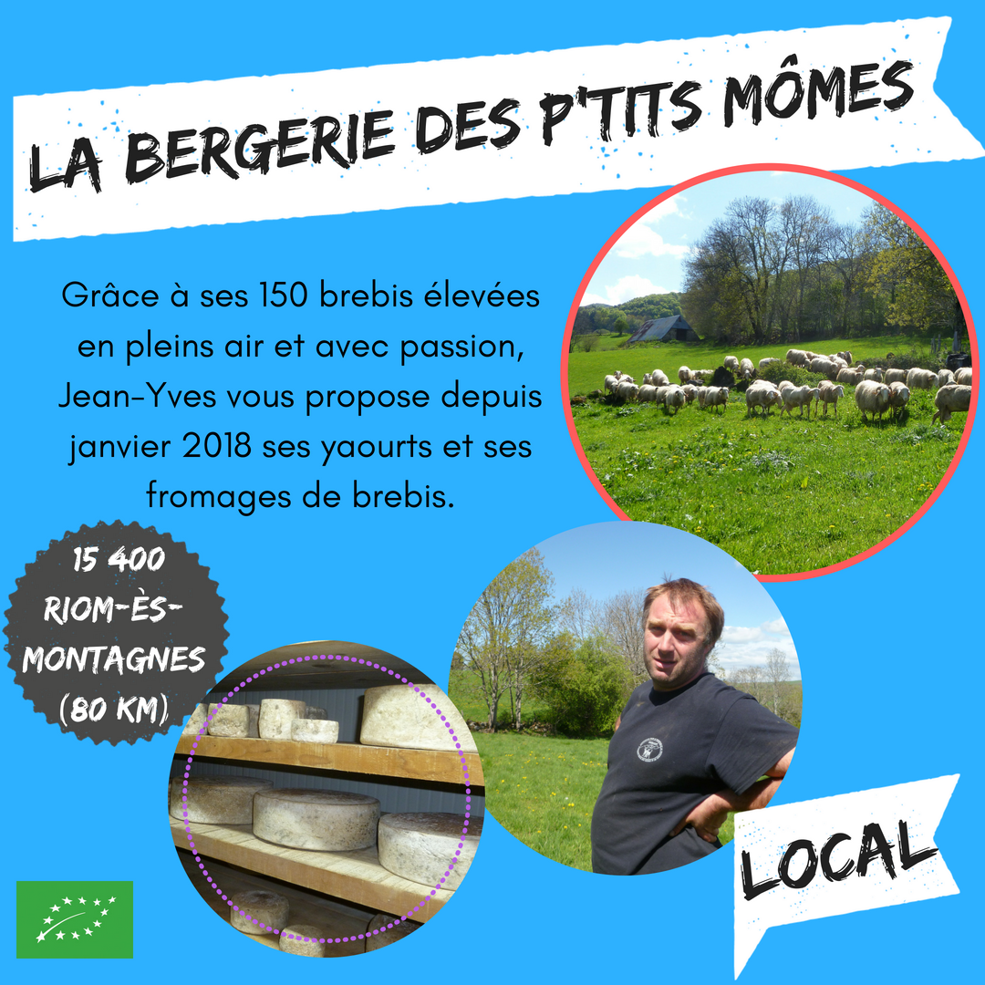 La bergerie des petits mômes La bergerie des petits mômes