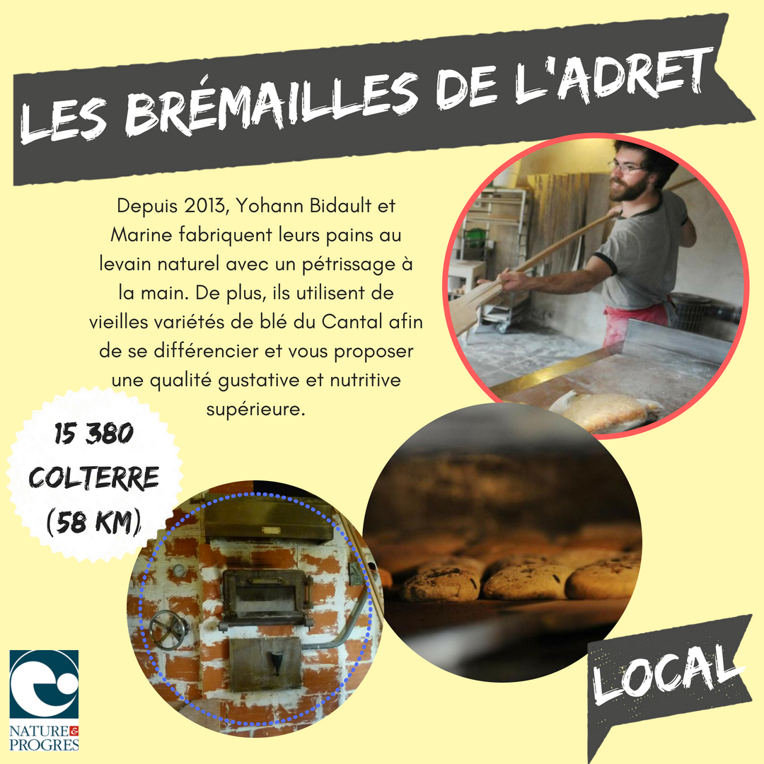 Les Brémailles de l'Adret Les Brémailles de l'Adret