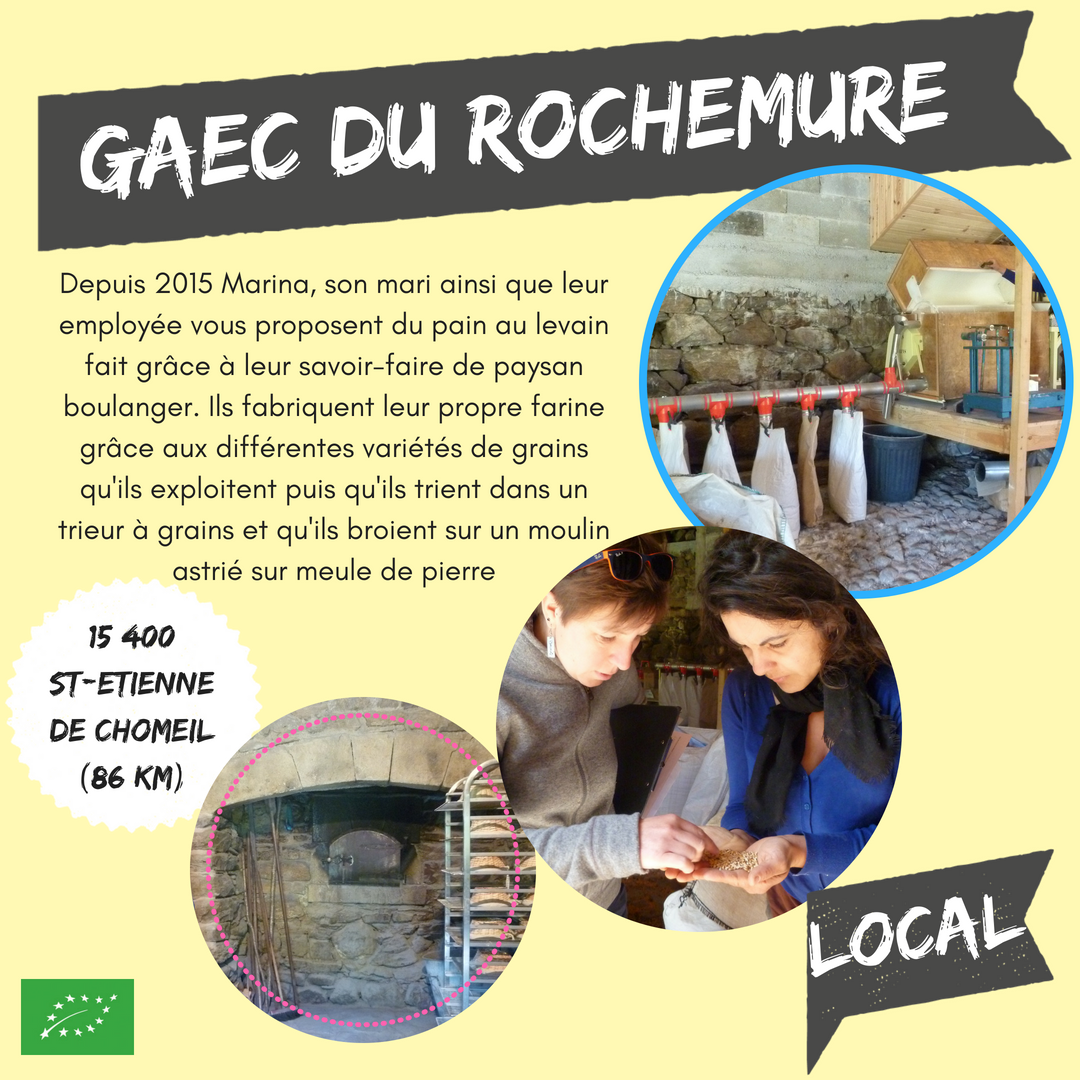 GAEC du Rochemure GAEC du Rochemure