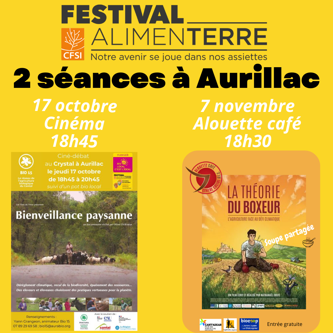 Festival AlimenTERRE