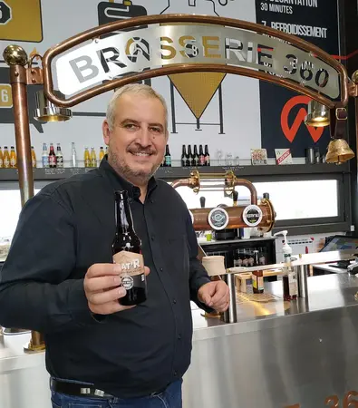 Brasserie 360