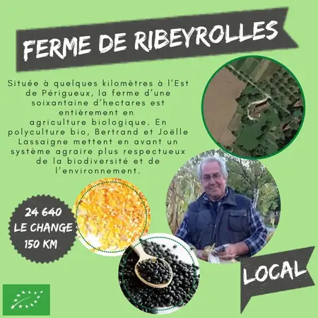 Ferme de Ribeyrolles