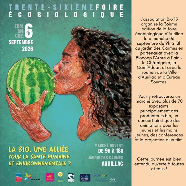 La foire bio