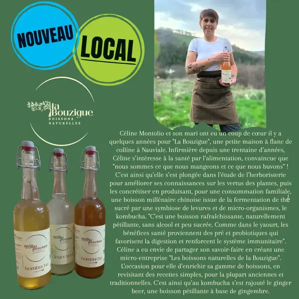 C'est local !
