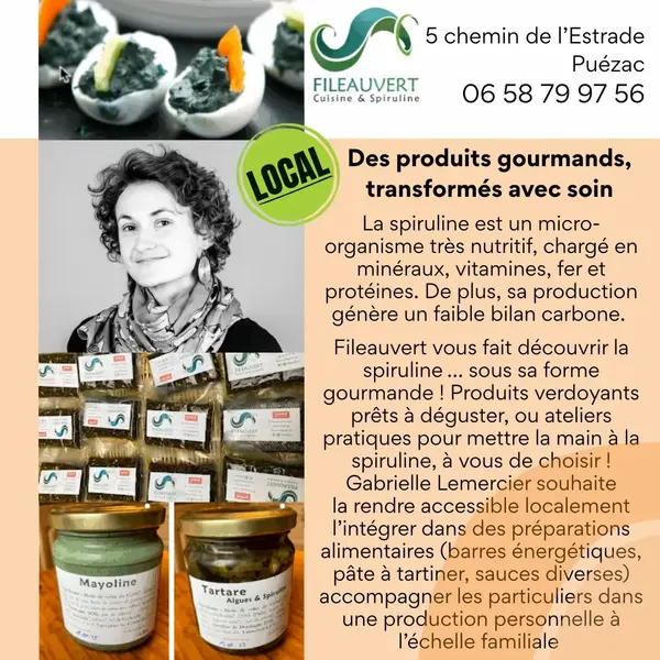 C'est local !
