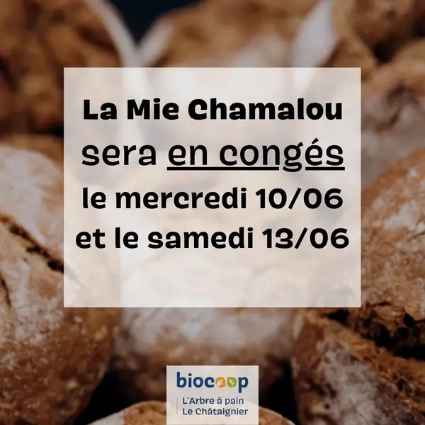 Les congés des boulangers