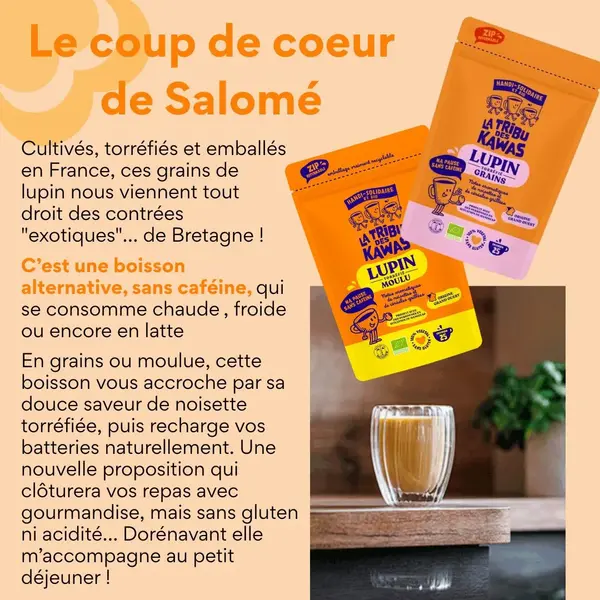 le coup de coeur
