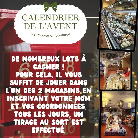 Calendrier de l'avent